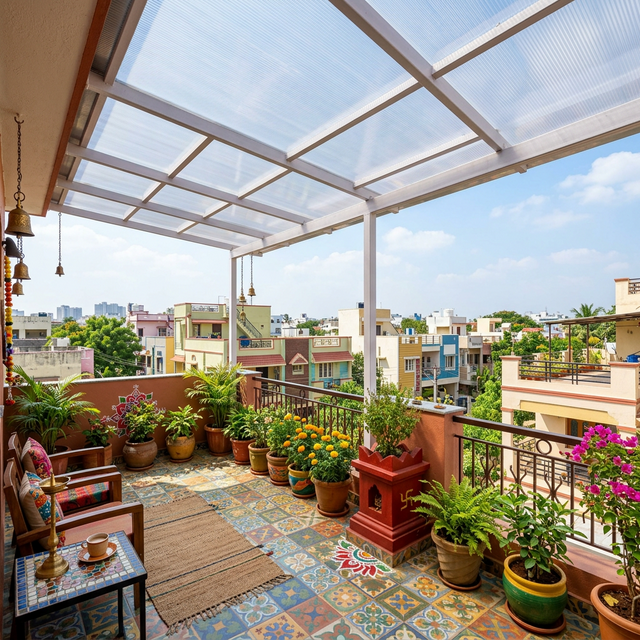 Polycarbonate Roofing